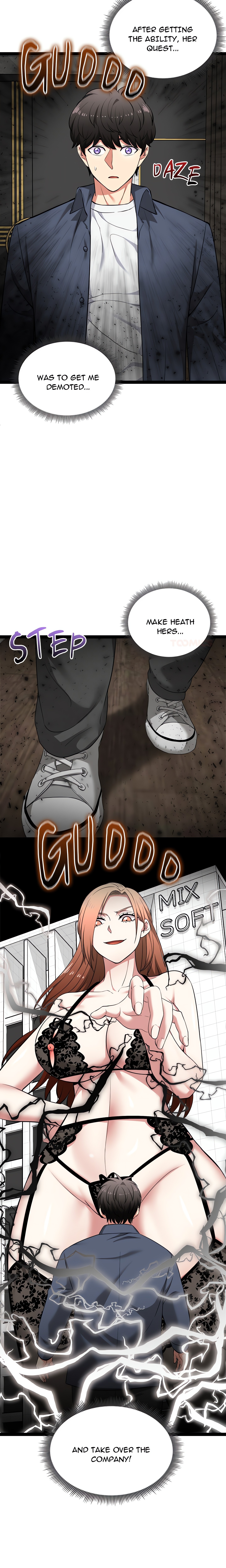 Start Game Page 23 - MangaHe