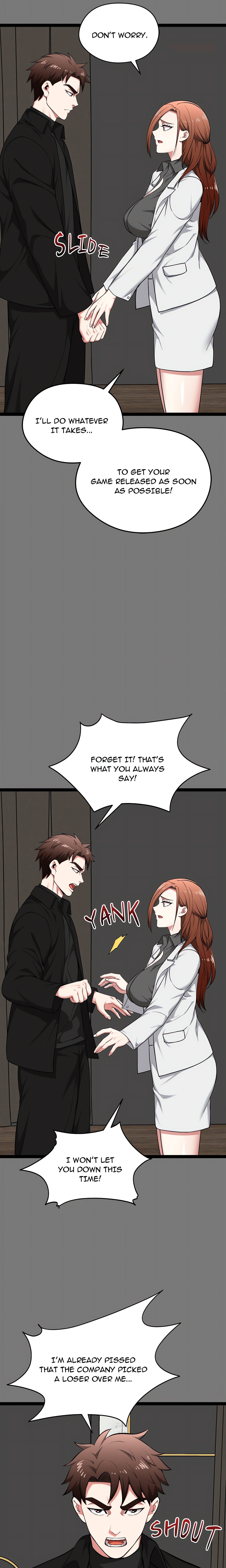 Start Game Page 7 - MangaHe