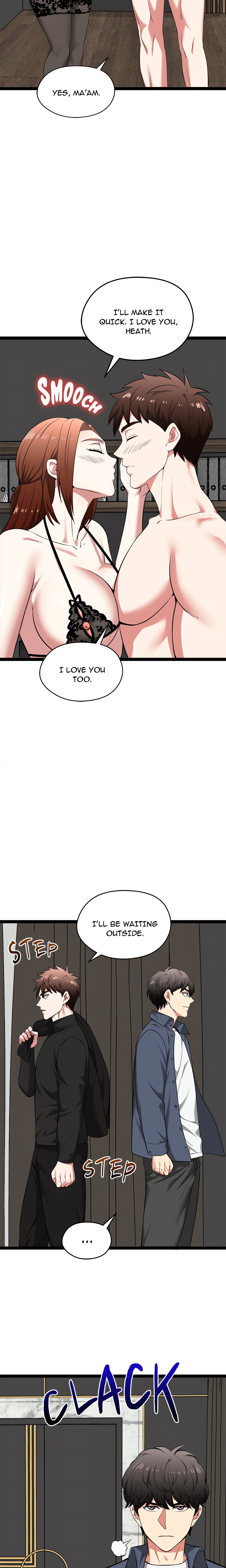 Start Game Page 13 - MangaHe