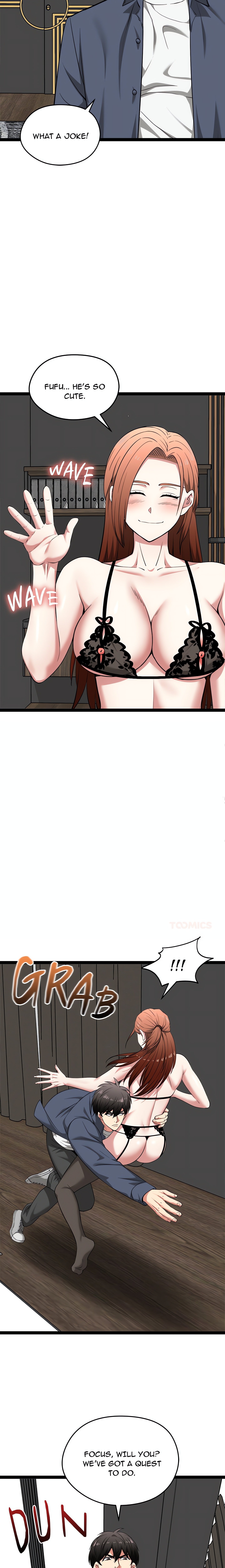 Start Game Page 14 - MangaHe
