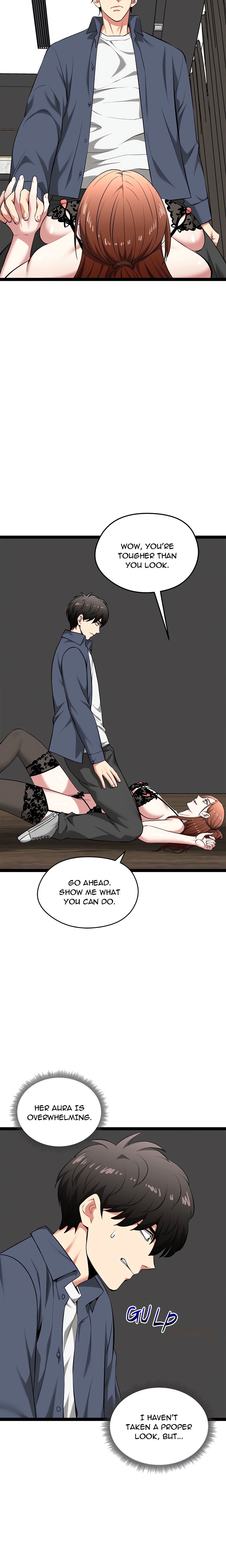 Start Game Page 15 - MangaHe