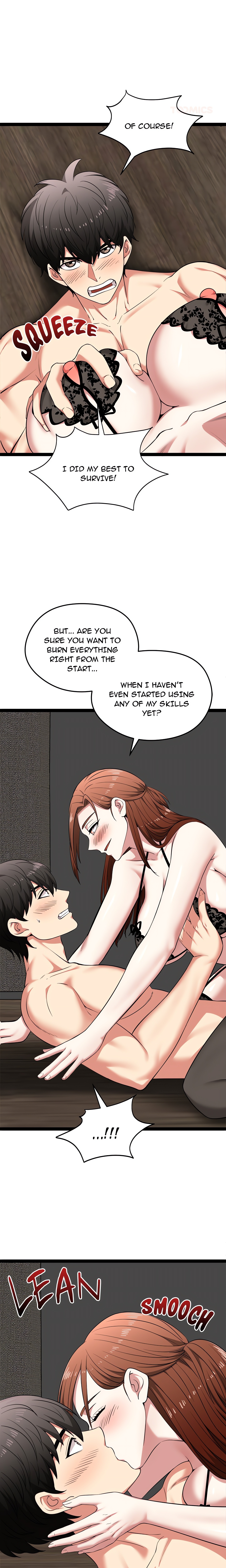 Start Game Page 12 - MangaHe