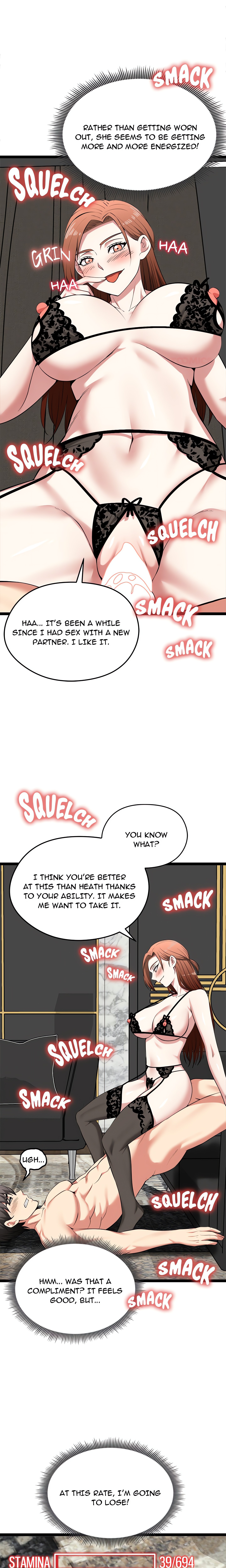 Start Game Page 11 - MangaHe