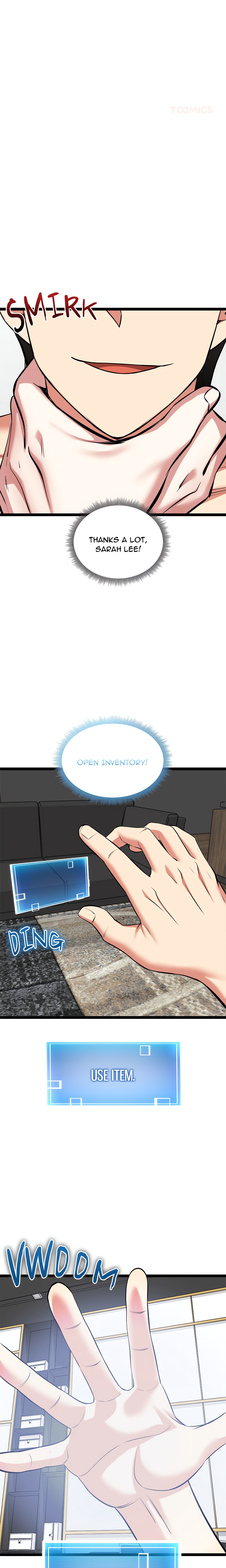 Start Game Page 19 - MangaHe