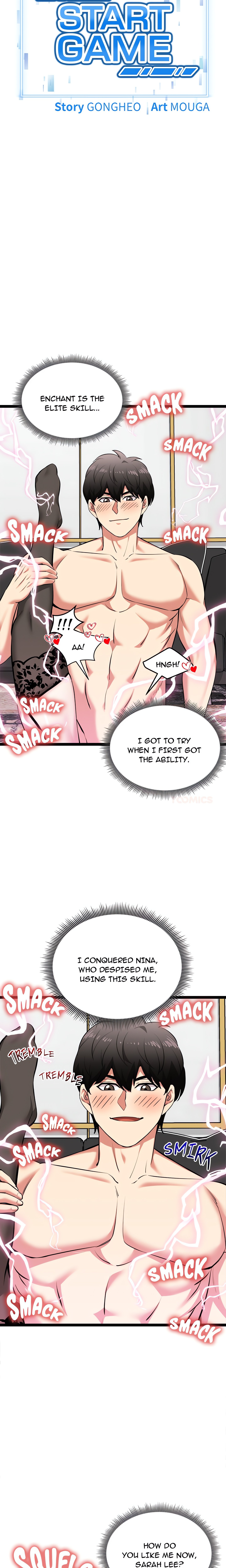 Start Game Page 4 - MangaHe