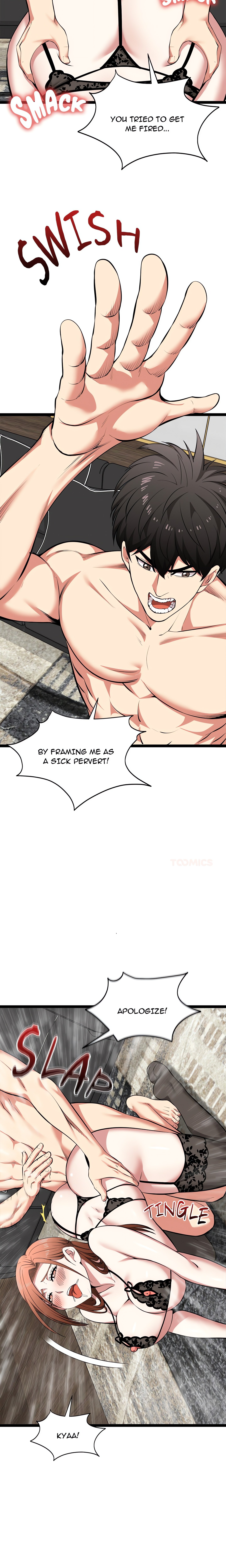 Start Game Page 9 - MangaHe
