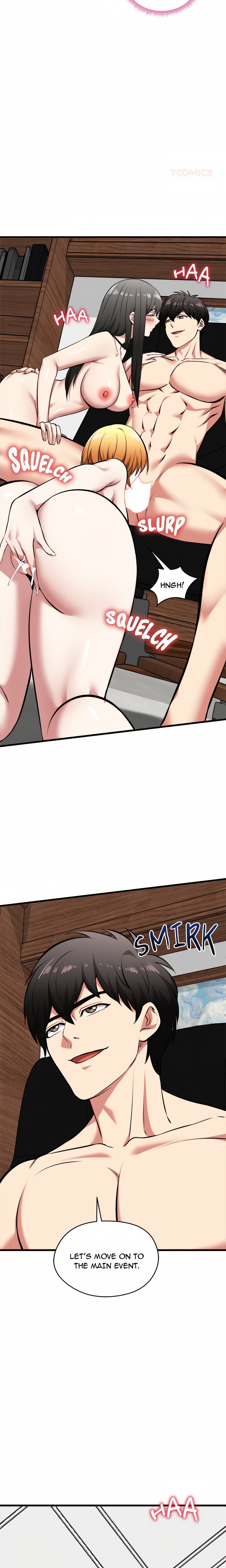 Start Game Page 17 - MangaHe