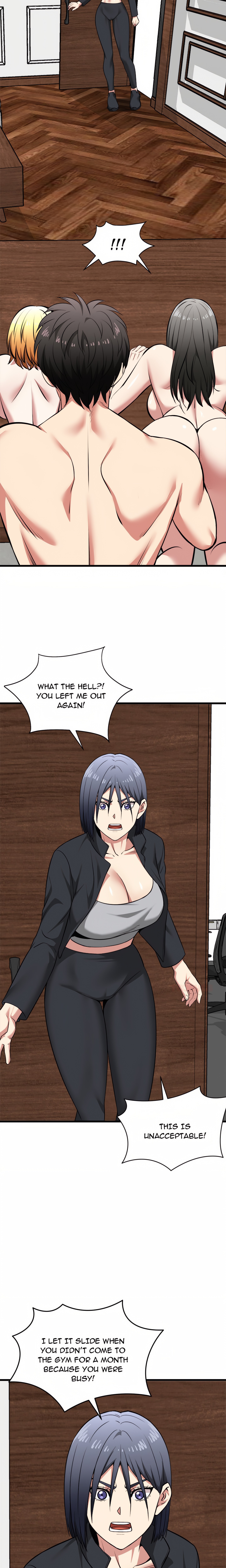Start Game Page 19 - MangaHe