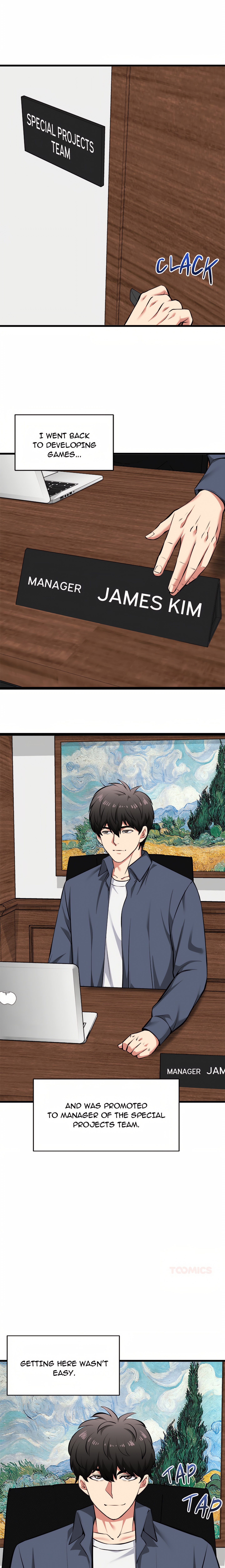 Start Game Page 10 - MangaHe
