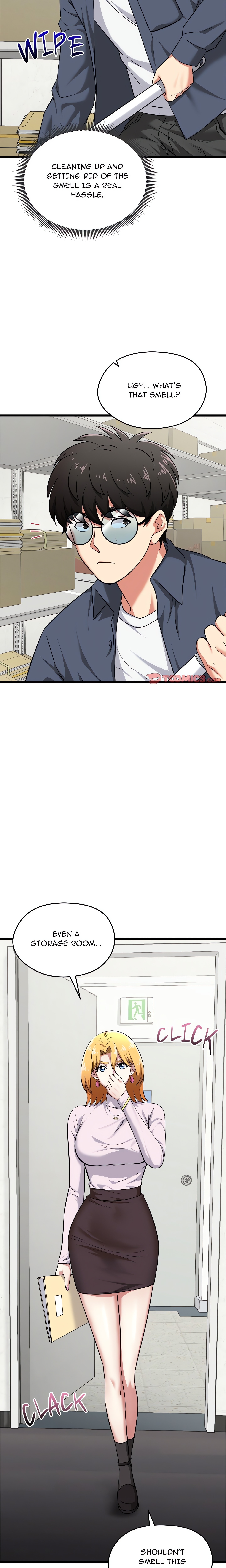 Start Game Page 21 - MangaHe