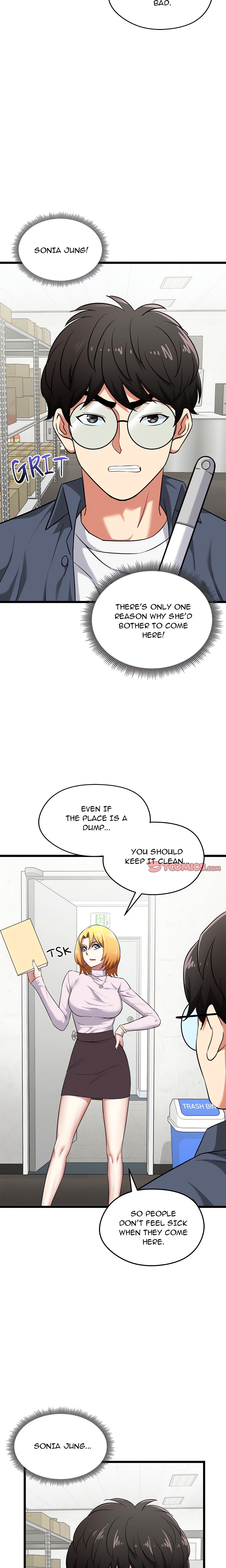 Start Game Page 22 - MangaHe