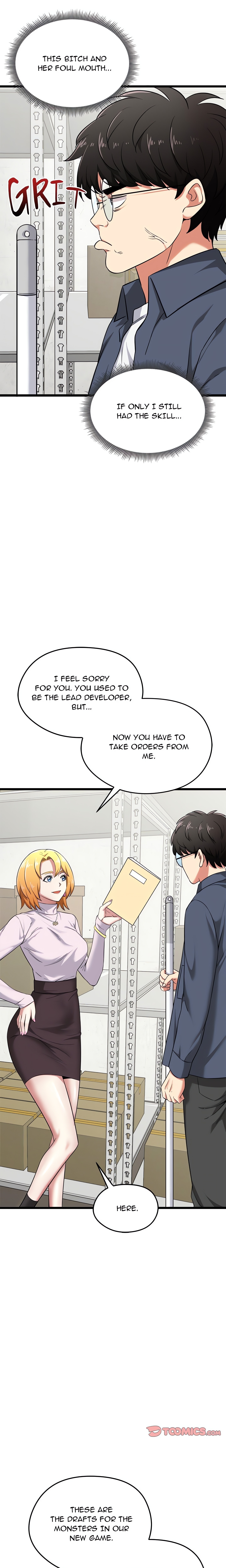 Start Game Page 25 - MangaHe