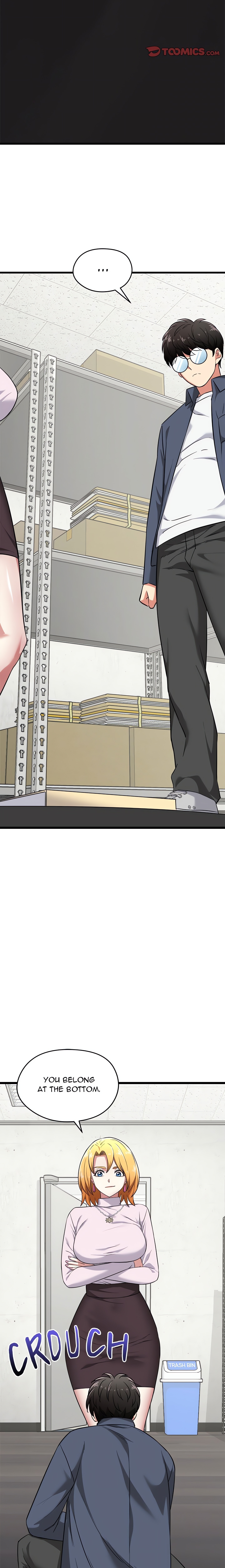 Start Game Page 27 - MangaHe