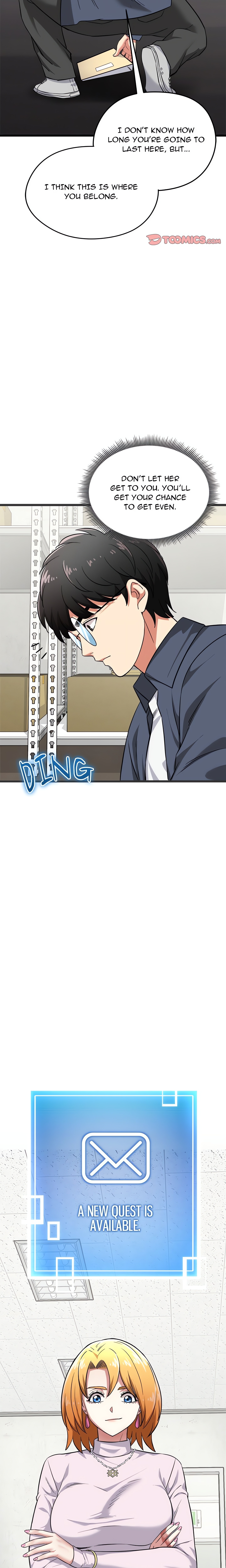 Start Game Page 28 - MangaHe