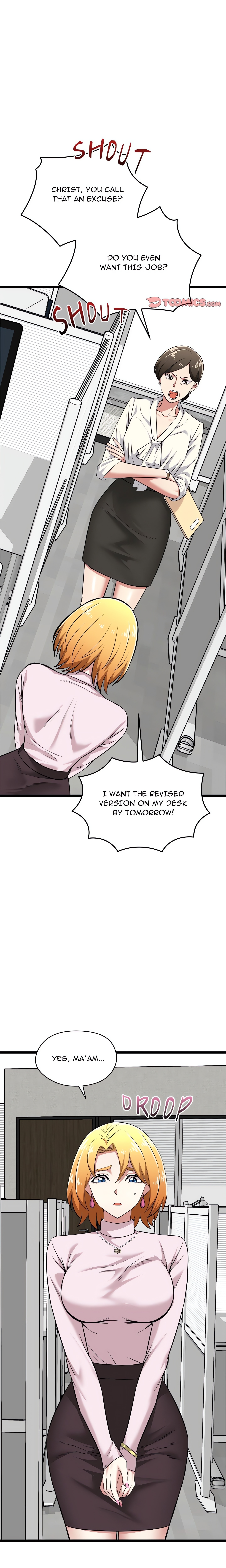 Start Game Page 19 - MangaHe