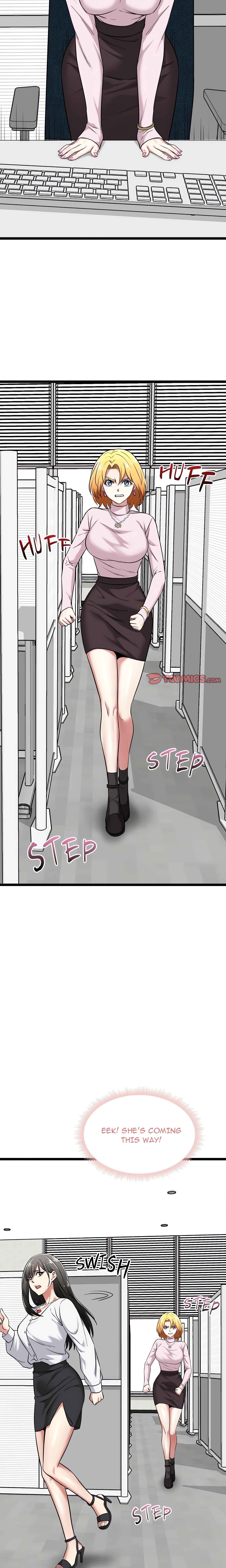 Start Game Page 21 - MangaHe