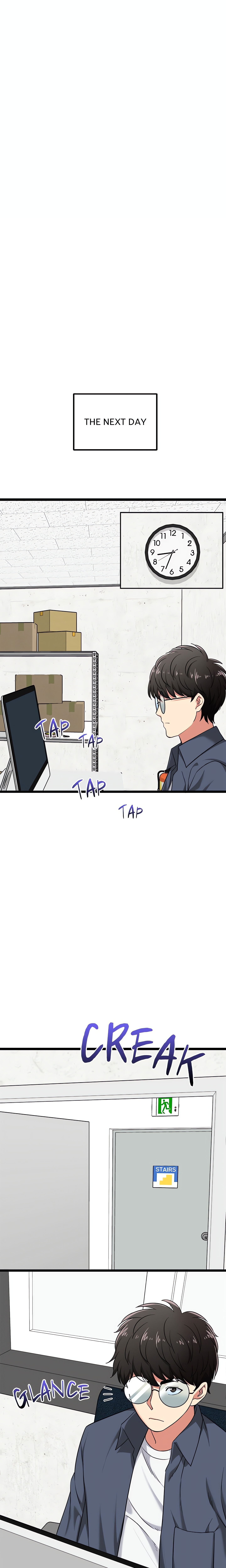 Start Game Page 8 - MangaHe