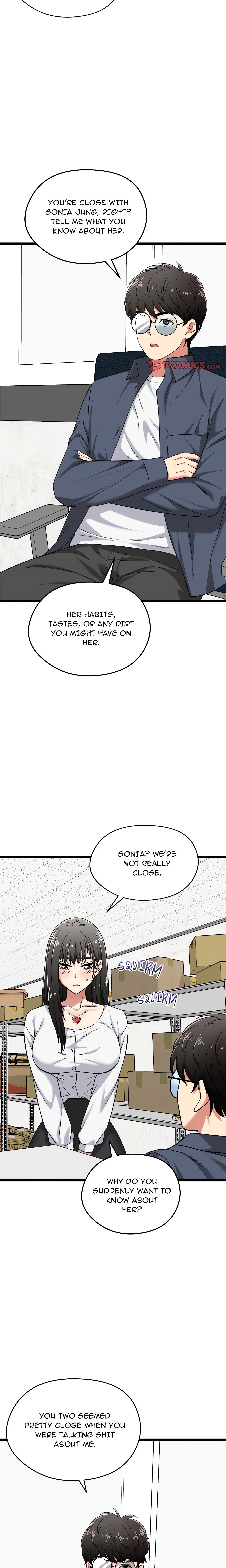 Start Game Page 10 - MangaHe