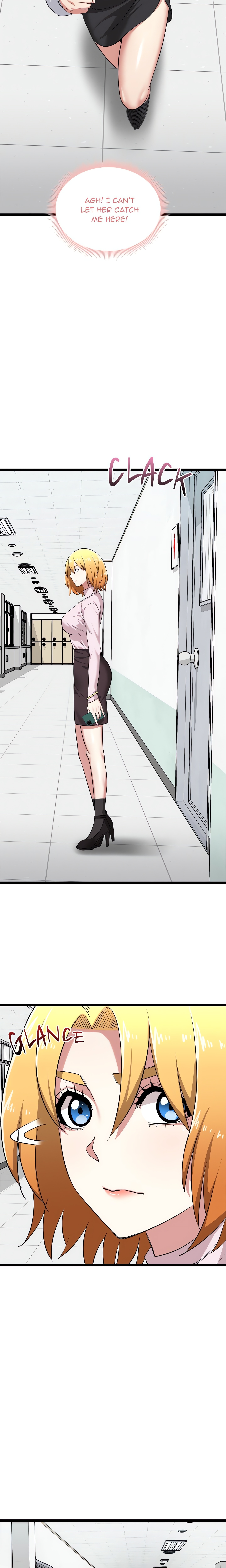 Start Game Page 11 - MangaHe