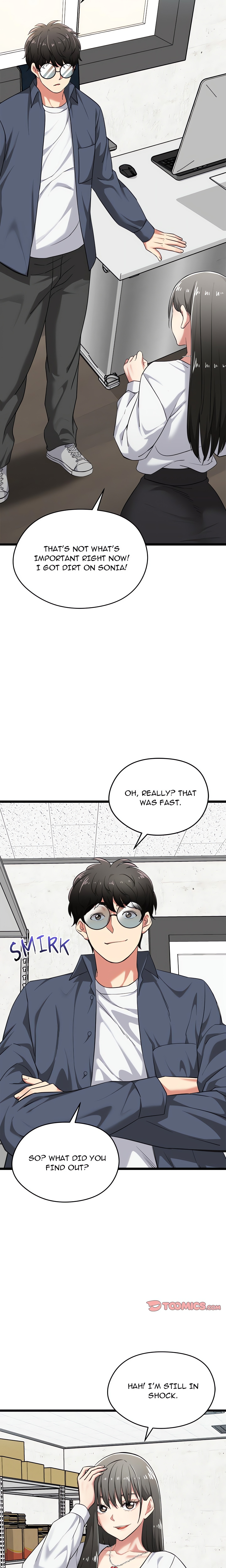 Start Game Page 15 - MangaHe