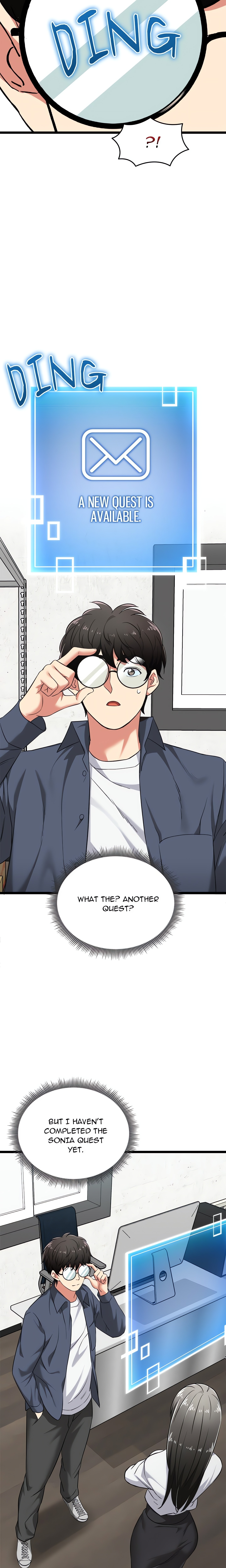 Start Game Page 21 - MangaHe