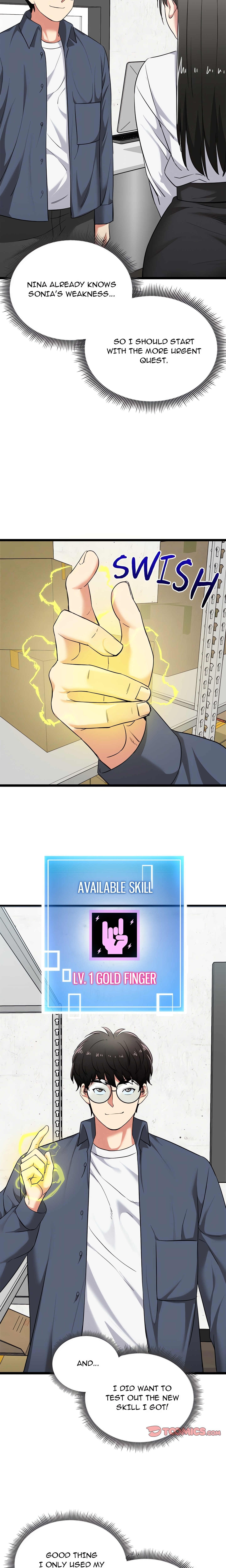 Start Game Page 25 - MangaHe