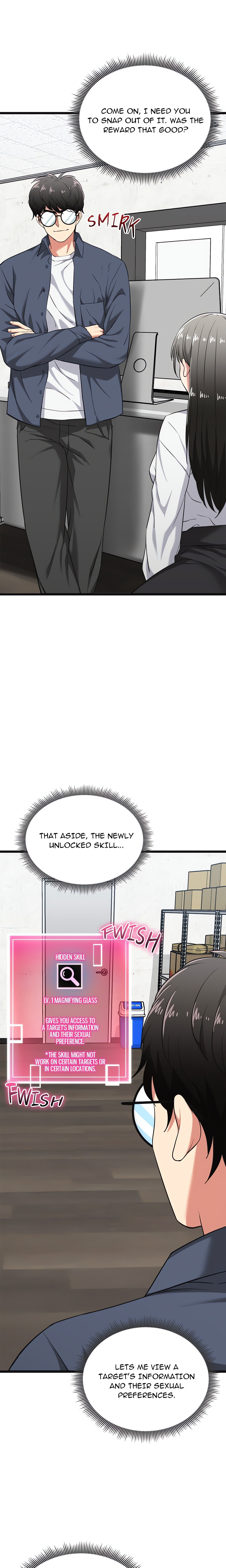 Start Game Page 15 - MangaHe