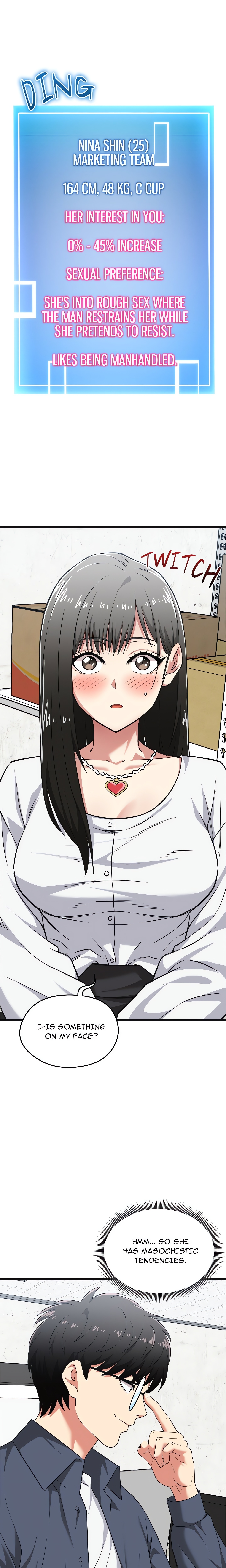 Start Game Page 19 - MangaHe