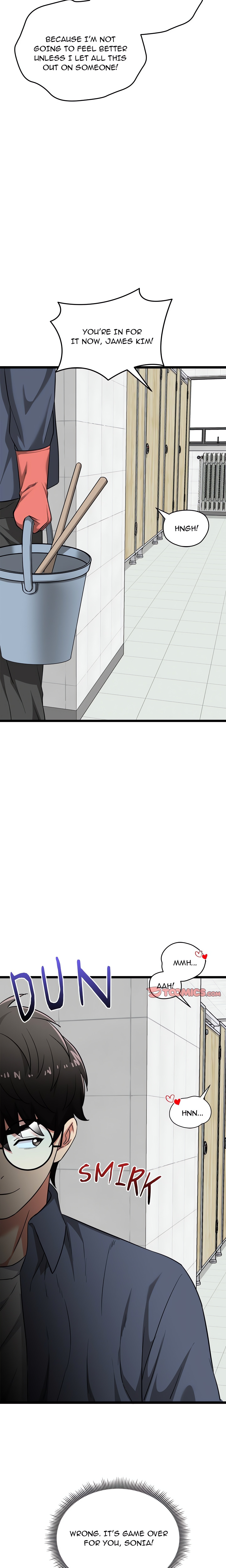 Start Game Page 32 - MangaHe