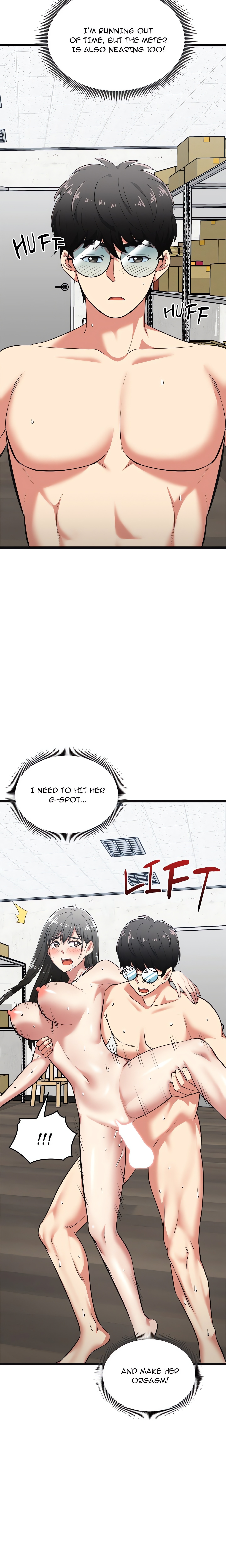 Start Game Page 9 - MangaHe