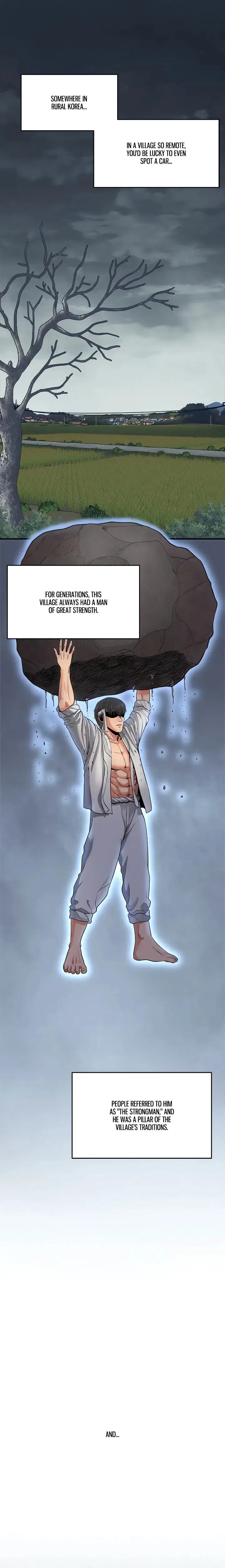 Kangsae the Strong (Uncensored) Page 2 - MangaHe