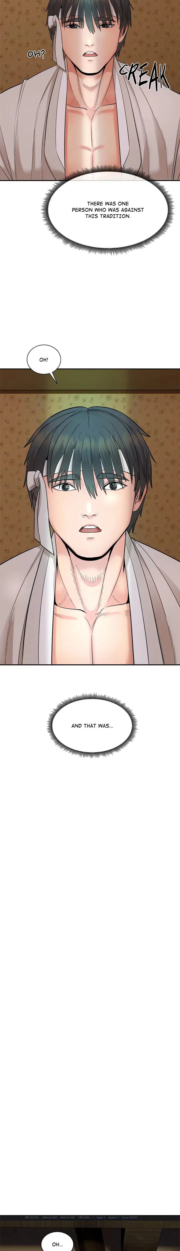 Kangsae the Strong (Uncensored) Page 18 - MangaHe