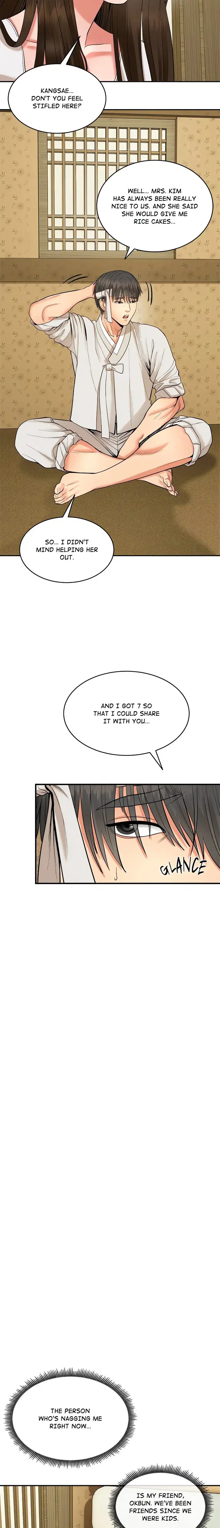 Kangsae the Strong (Uncensored) Page 21 - MangaHe