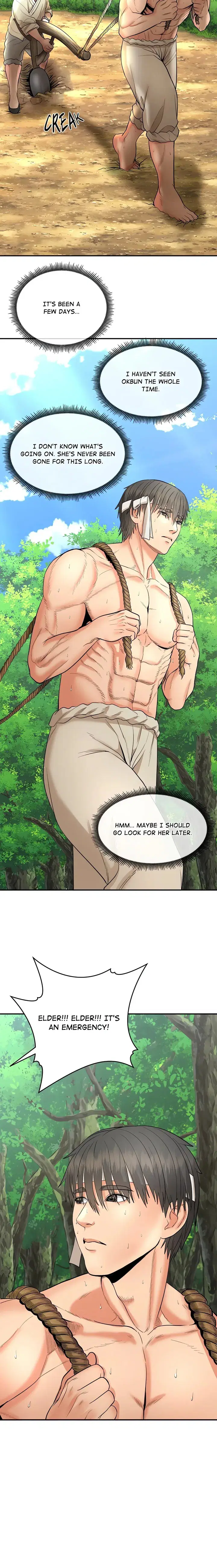 Kangsae the Strong (Uncensored) Page 29 - MangaHe