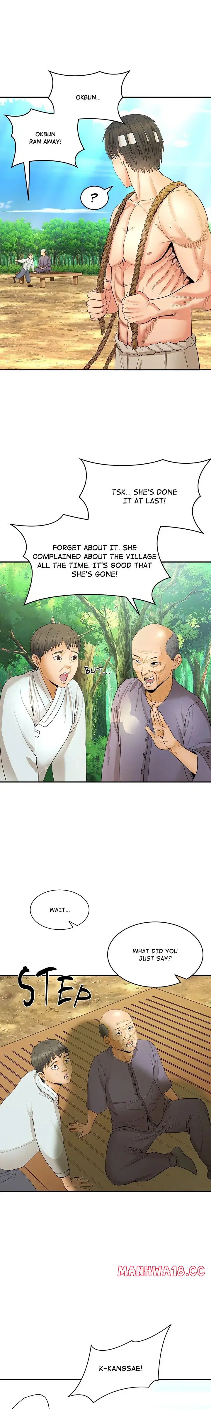 Kangsae the Strong (Uncensored) Page 30 - MangaHe
