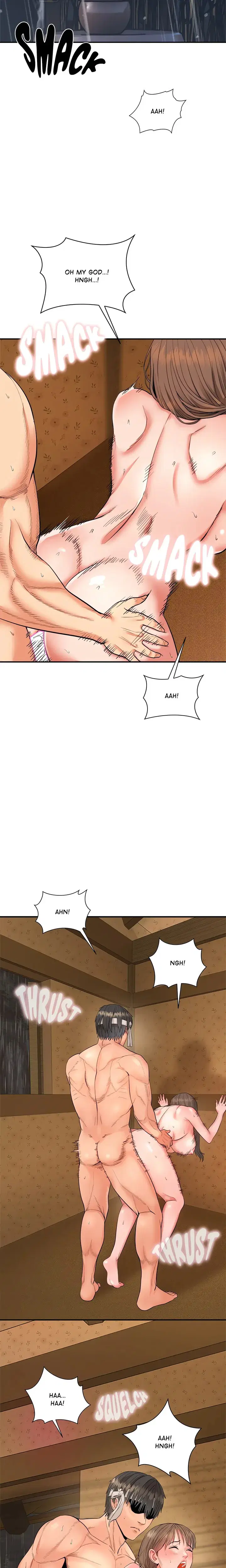 Kangsae the Strong (Uncensored) Page 4 - MangaHe