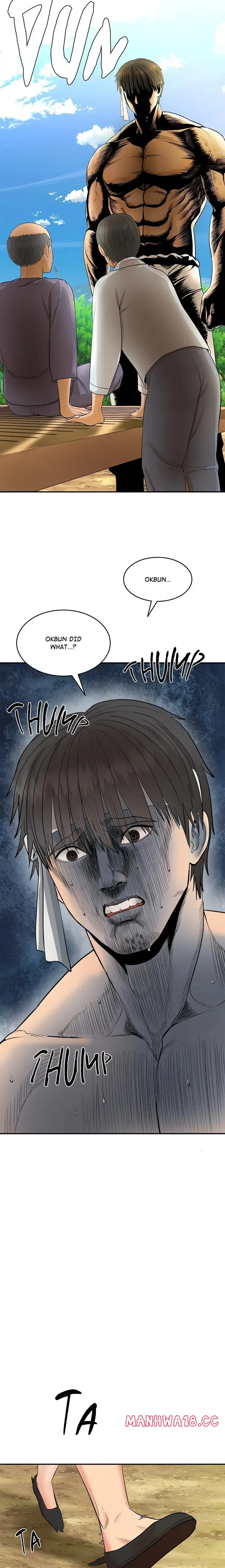 Kangsae the Strong (Uncensored) Page 31 - MangaHe