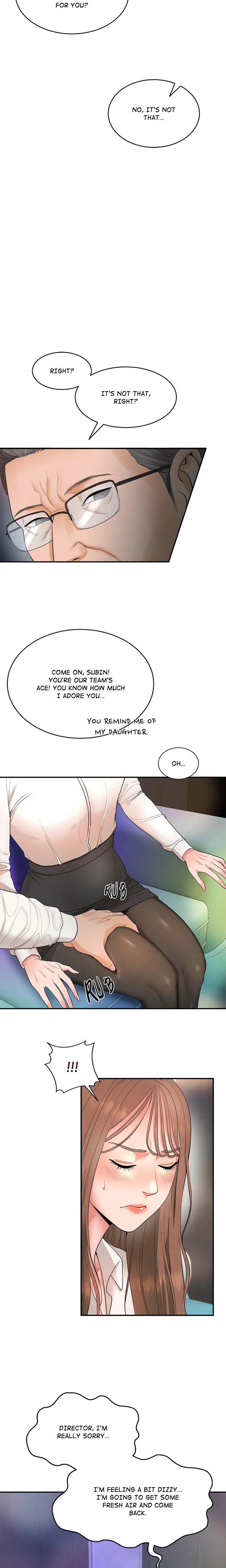 Kangsae the Strong (Uncensored) Page 41 - MangaHe