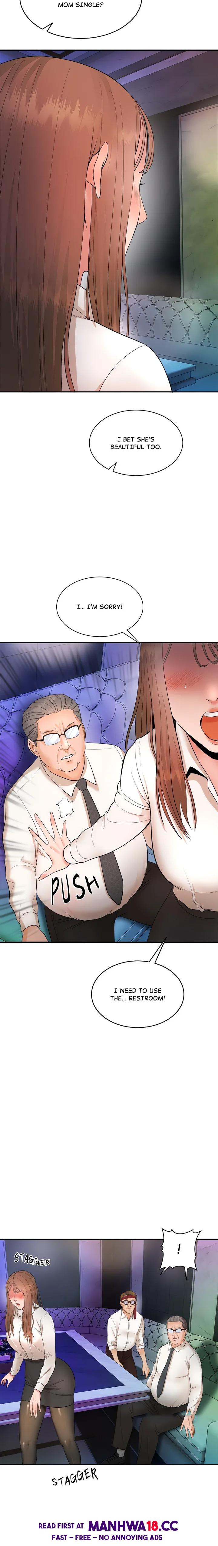 Kangsae the Strong (Uncensored) Page 45 - MangaHe