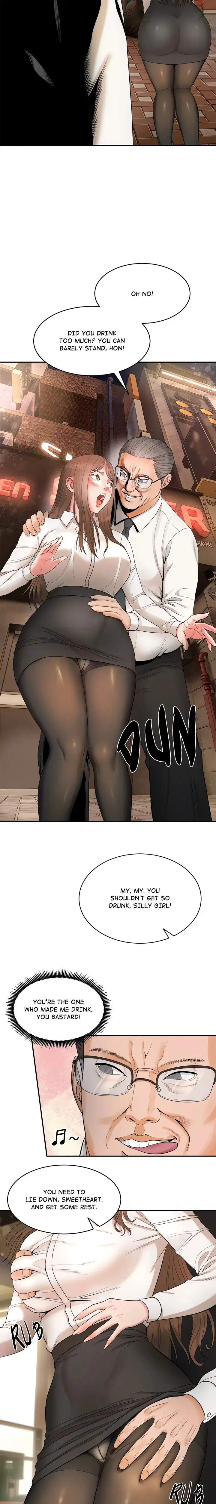 Kangsae the Strong (Uncensored) Page 48 - MangaHe