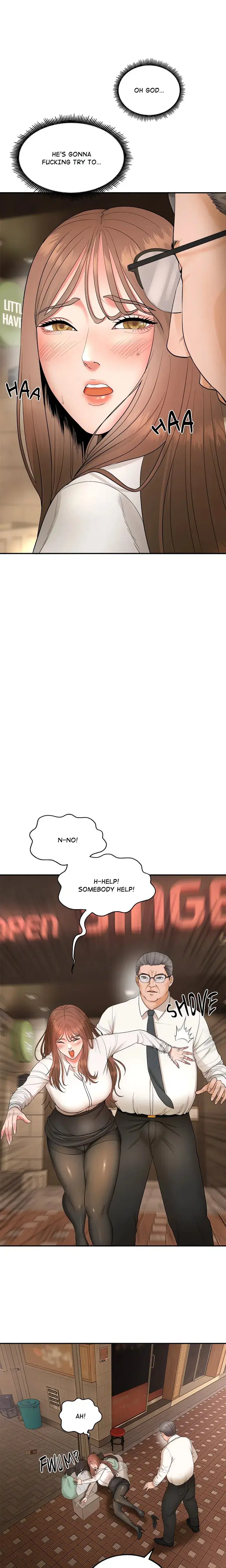 Kangsae the Strong (Uncensored) Page 50 - MangaHe