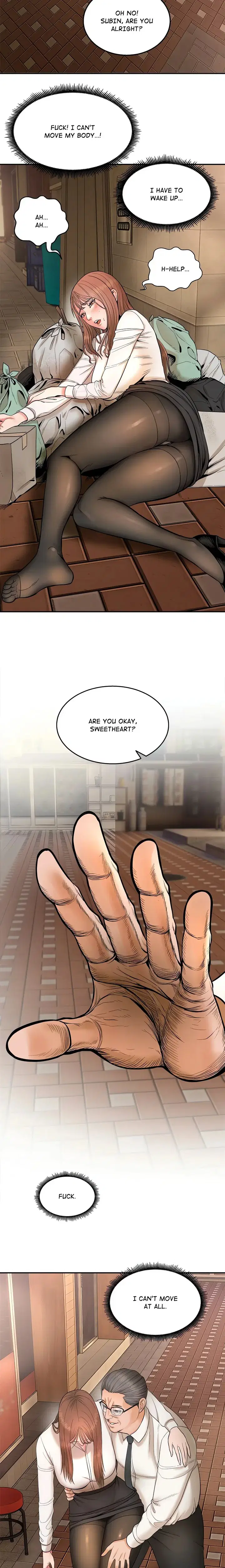 Kangsae the Strong (Uncensored) Page 51 - MangaHe