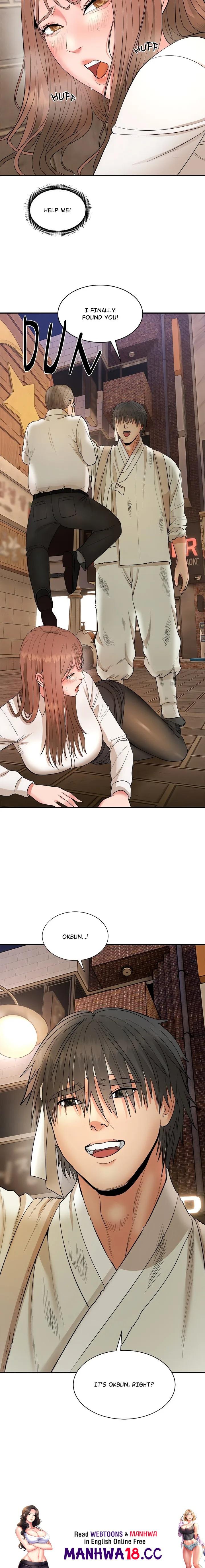 Kangsae the Strong (Uncensored) Page 55 - MangaHe
