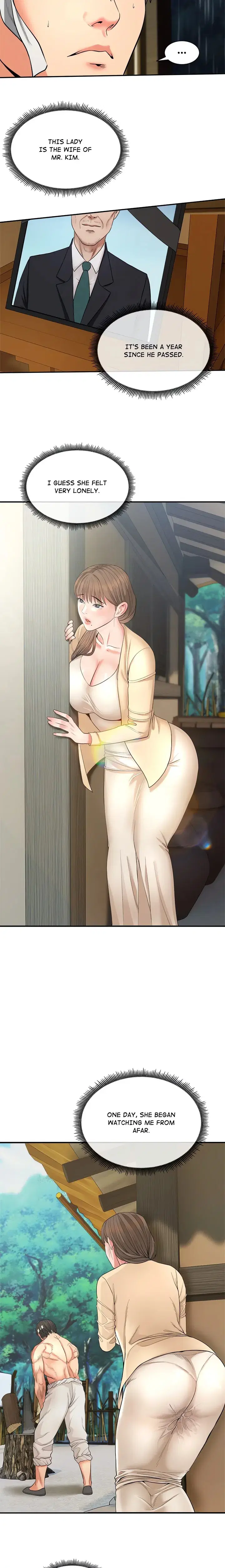 Kangsae the Strong (Uncensored) Page 7 - MangaHe