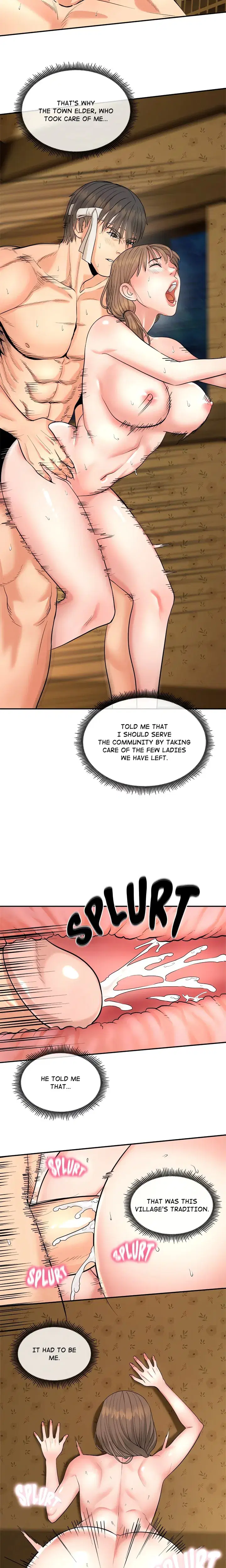 Kangsae the Strong (Uncensored) Page 9 - MangaHe