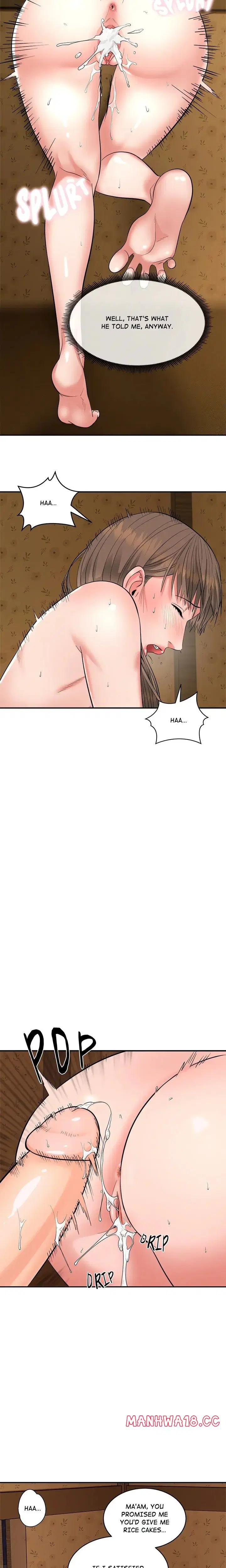 Kangsae the Strong (Uncensored) Page 10 - MangaHe