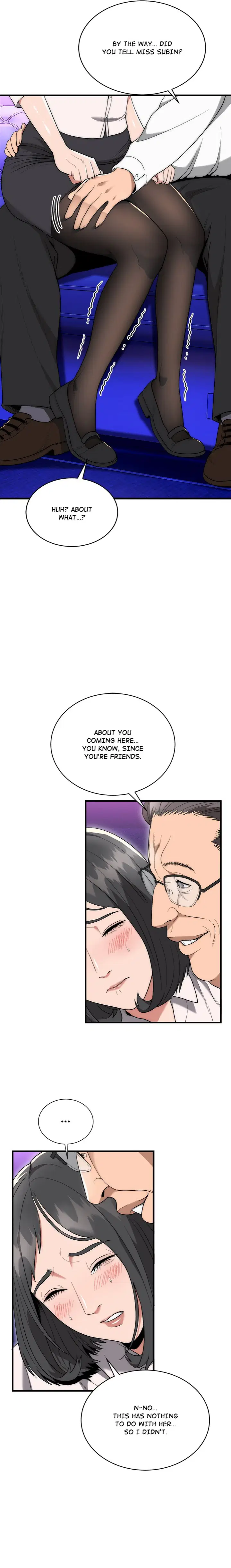 Kangsae the Strong (Uncensored) Page 13 - MangaHe