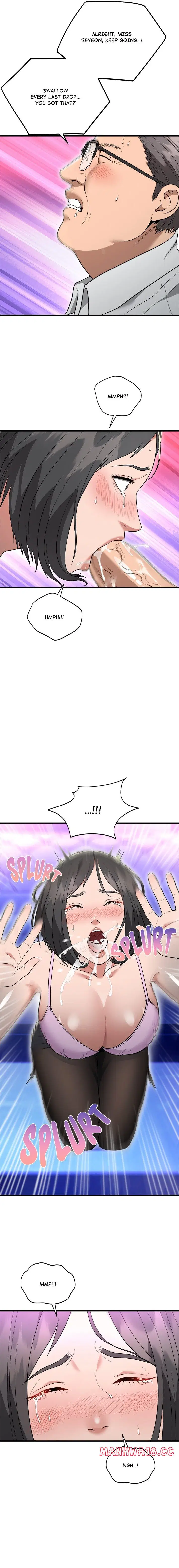 Kangsae the Strong (Uncensored) Page 19 - MangaHe