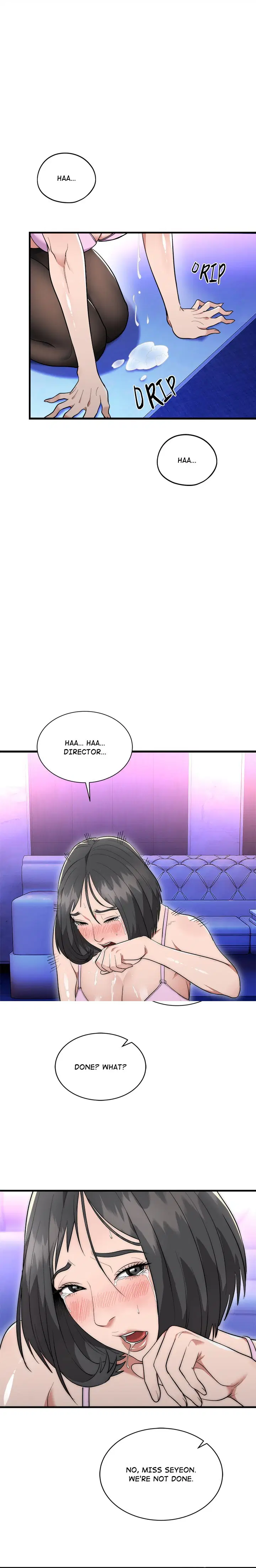Kangsae the Strong (Uncensored) Page 20 - MangaHe
