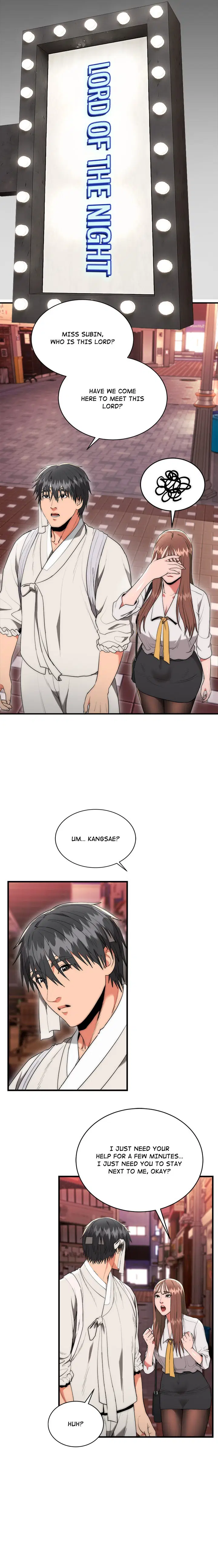 Kangsae the Strong (Uncensored) Page 3 - MangaHe
